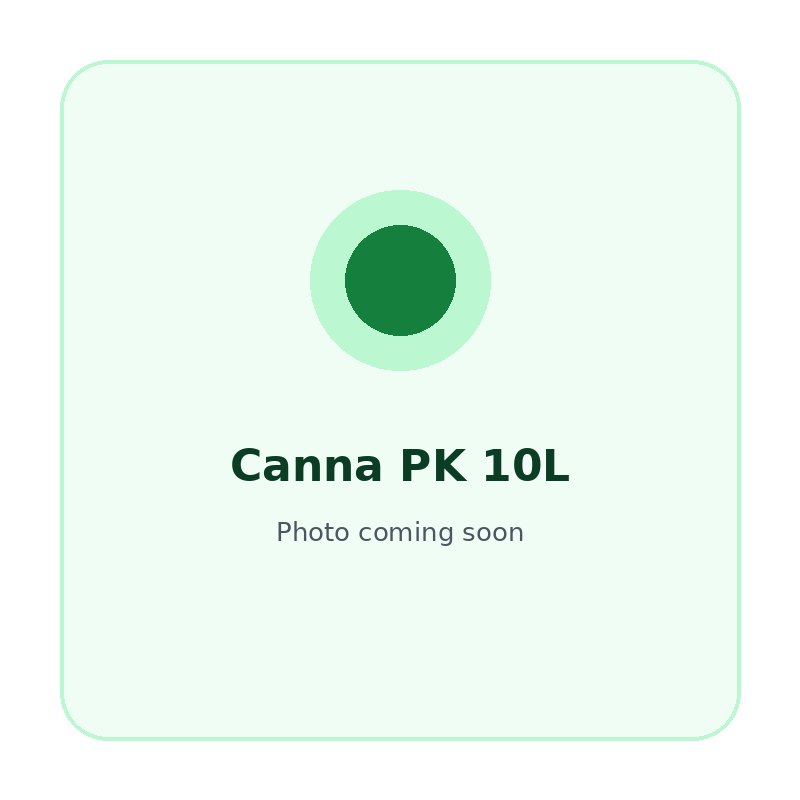 Canna PK 10L