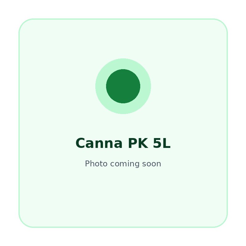 Canna PK 5L