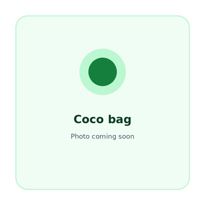 Coco bag