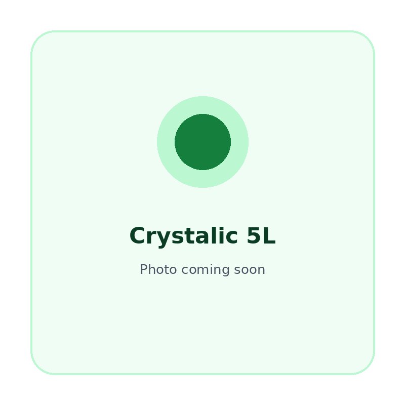 Crystalic 5L
