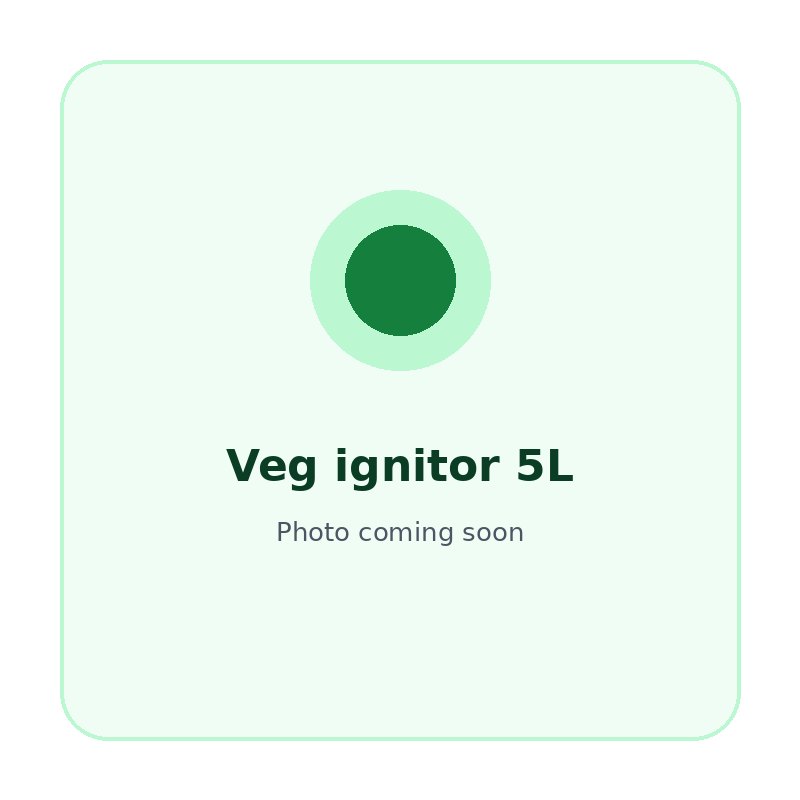 Veg ignitor 5L