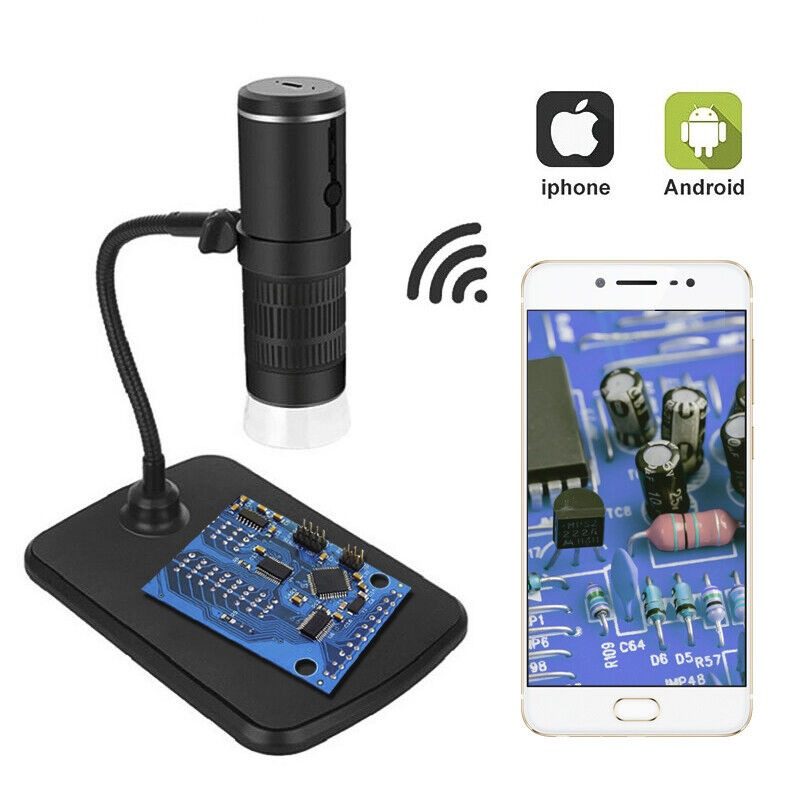 1000X Digital Microscope w/WiFi