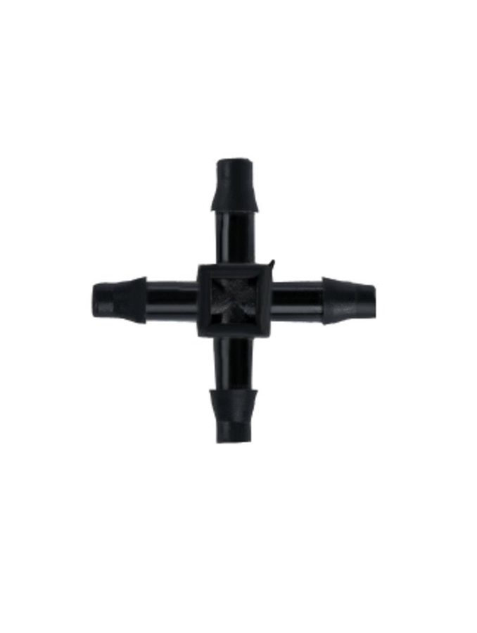 13mm Cross Barbed