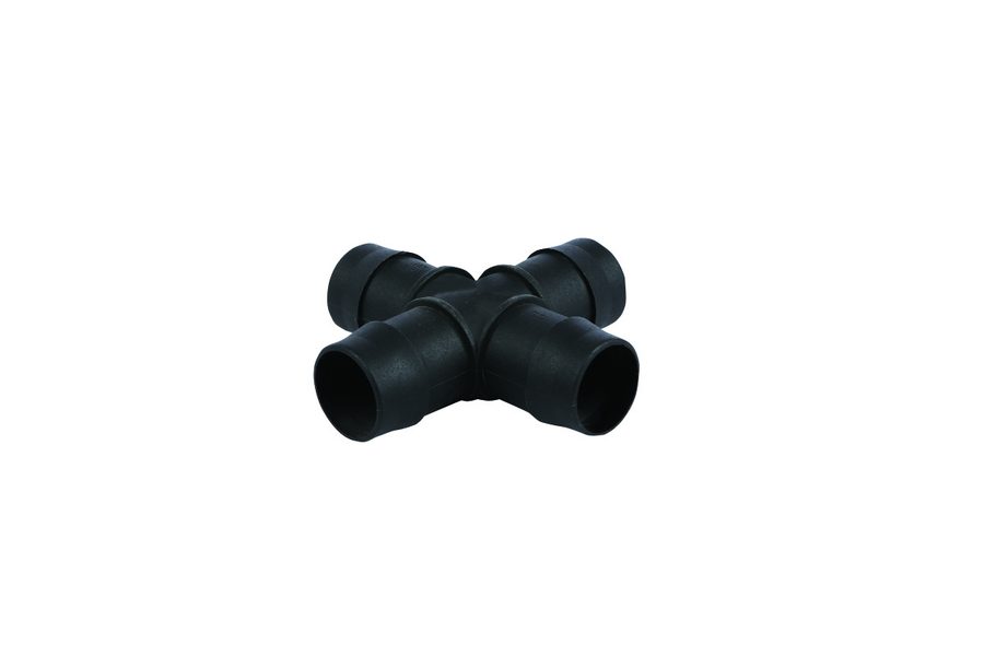 25mm Cross Barbed