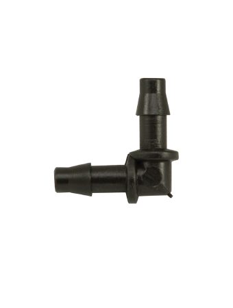 4mm Elbow Barbed