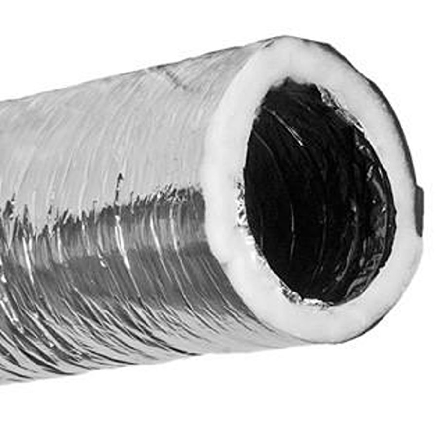 Acoustic Ducting 12" 300mm x 6m