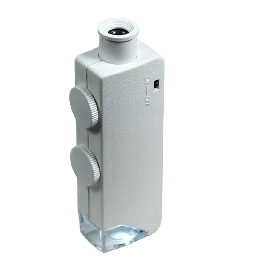 Active Eye Microscope 60x to 100x