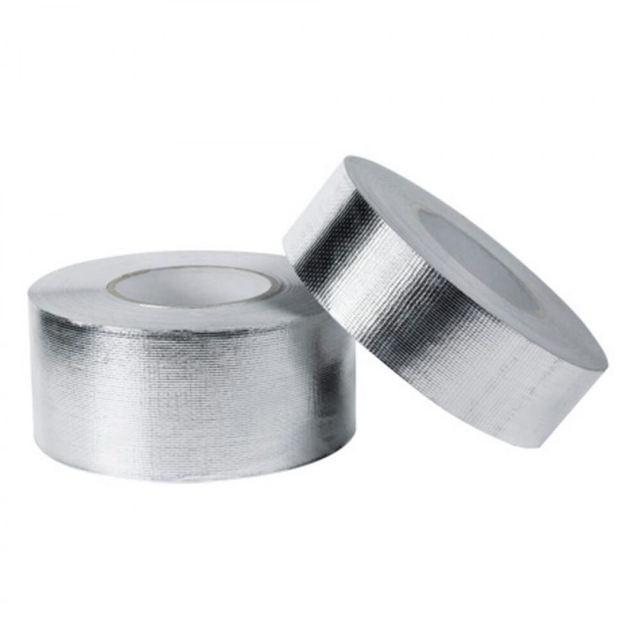 Aluminium Tape Reinforced 75mm x 50M