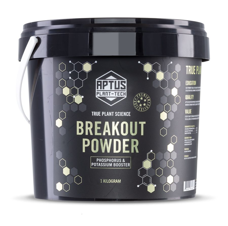 Aptus BreakOut Powder 1KG