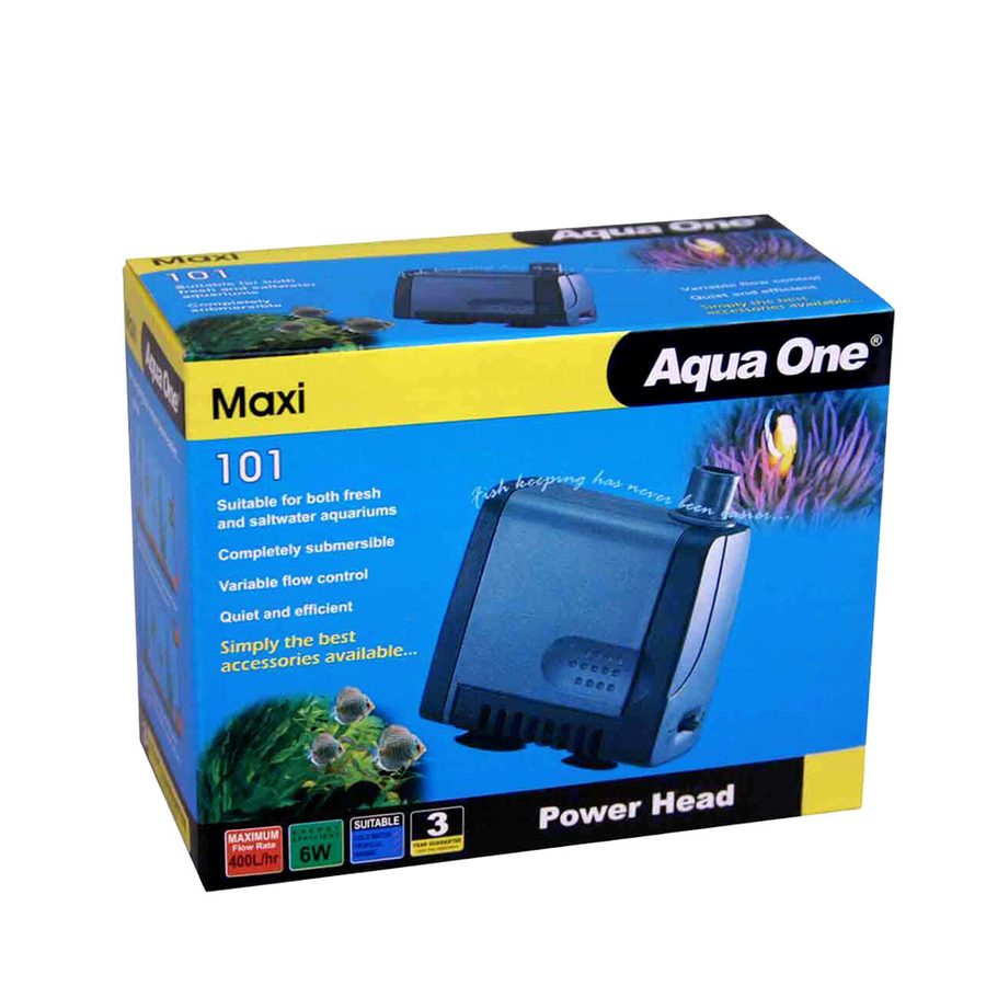 Aqua One 101 Water Pump 400 L/HR
