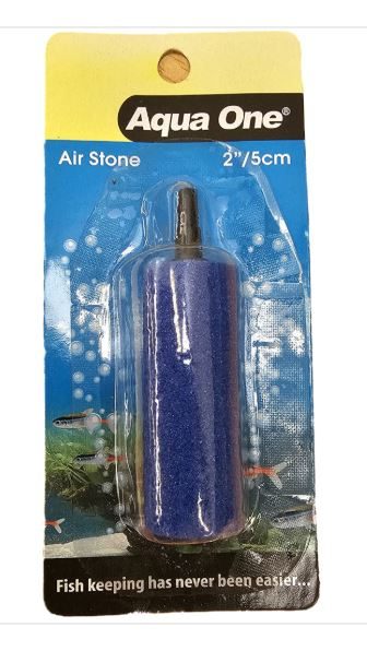 Aqua One Air Stone 2" Carded