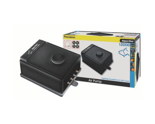 Aqua One Precision 12000 Air Pump