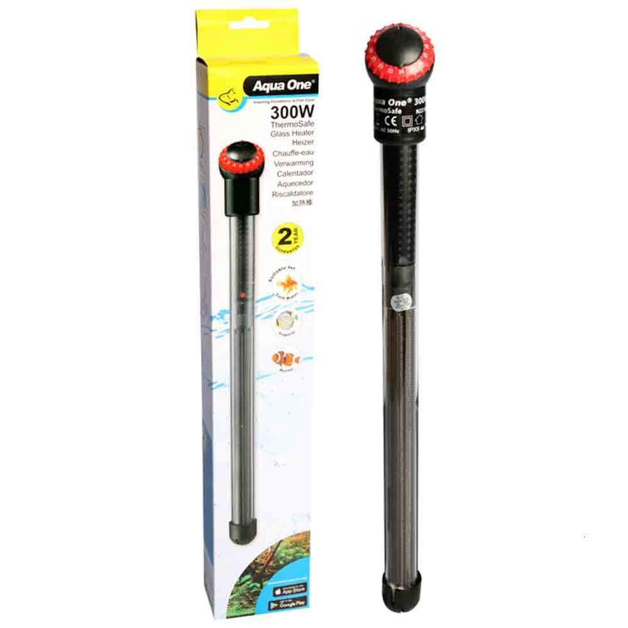 Aqua One Thermosafe Heater 300w