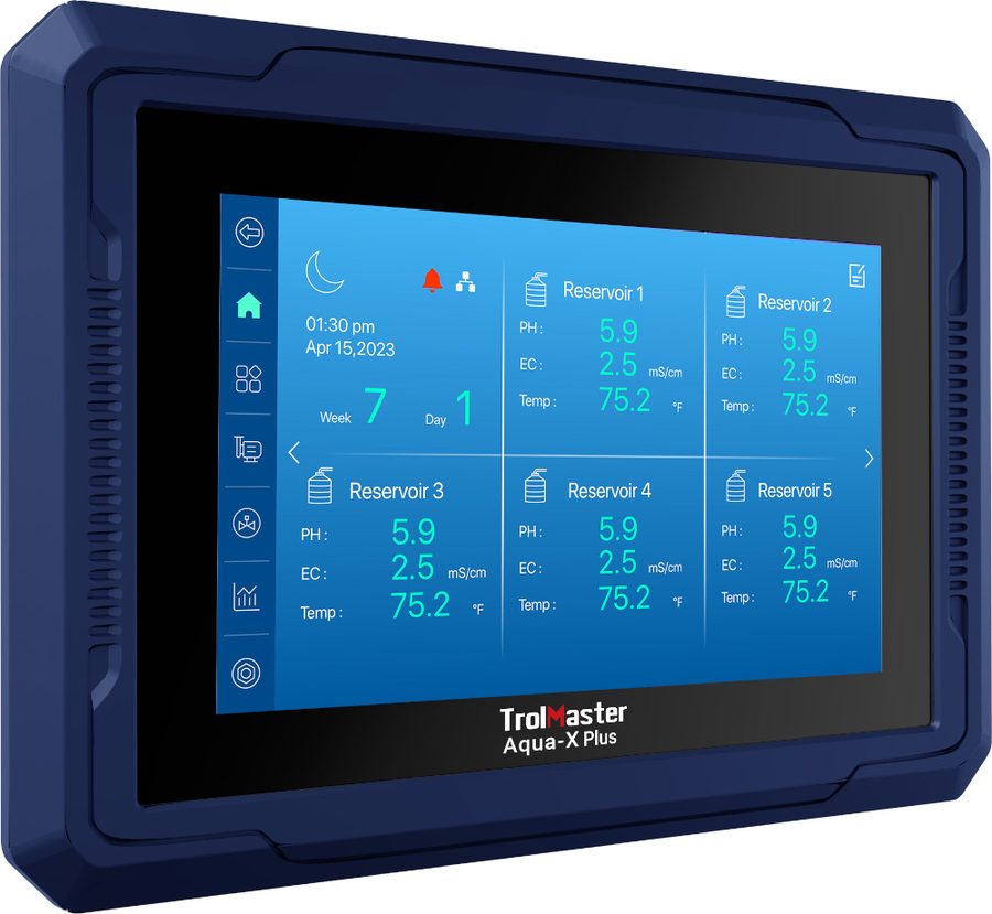 Aqua-X Plus Controller NFS-3