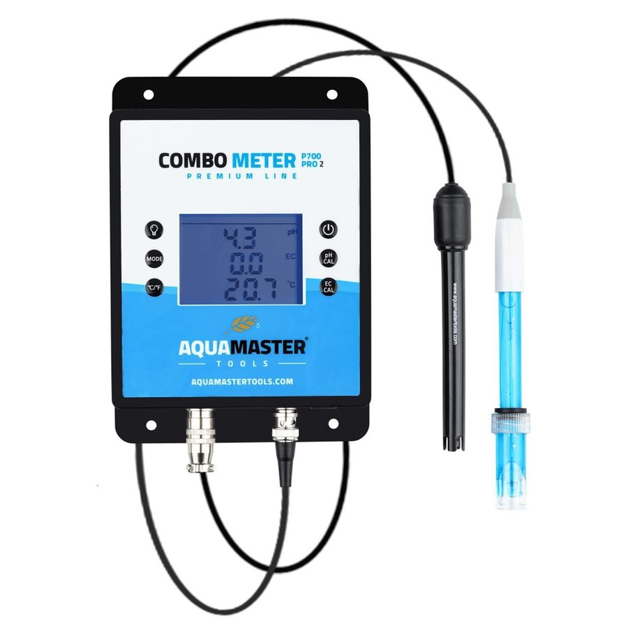 Aquamaster Tools Combo Meter Pro 2 P700