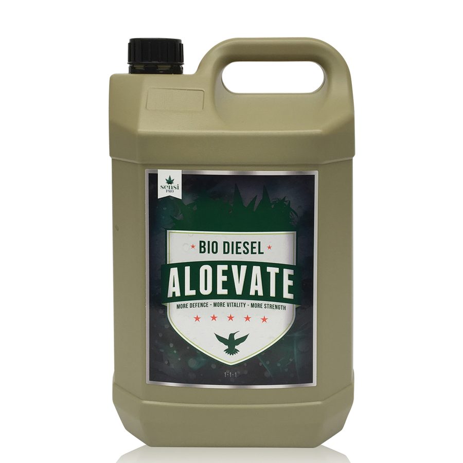 Bio Diesel Aloevate 5L