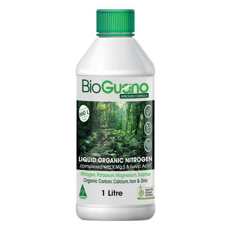 Bioguano+ Nitrogen Formula 1L