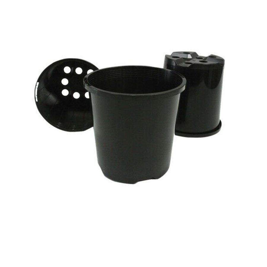 Black Pot 150mm 2L