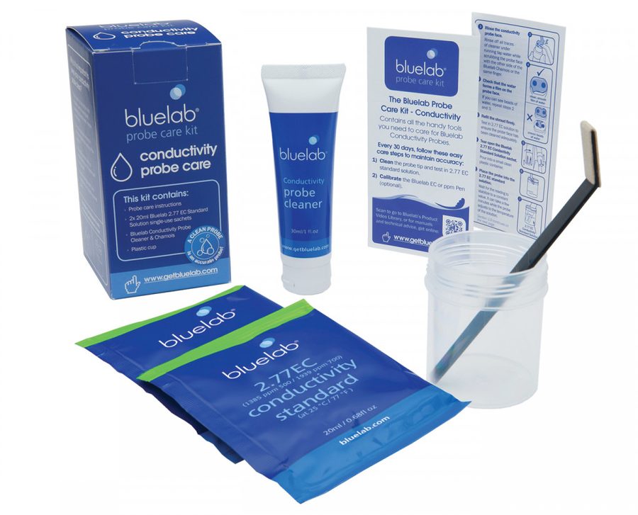 Bluelab EC Probe Care Kit