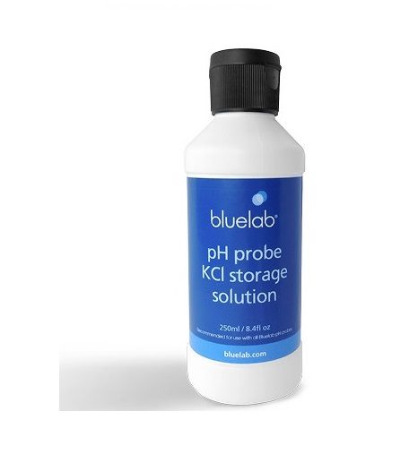 Bluelab KCL pH Probe Storage Solution 250ml