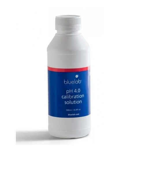 Bluelab pH Buffer 4 500ml