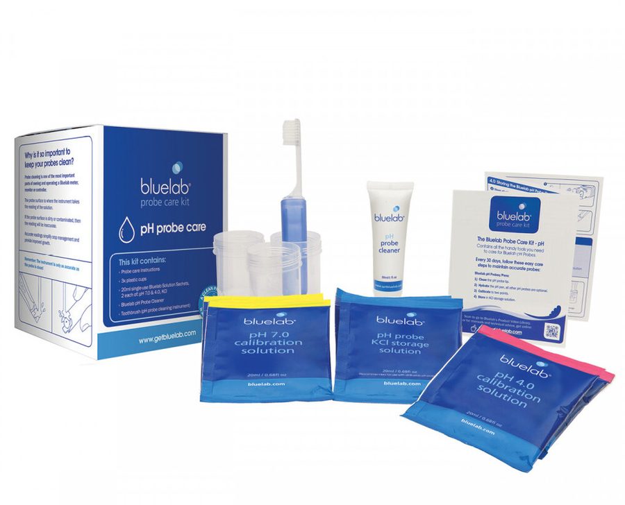 Bluelab pH Probe Care Kit