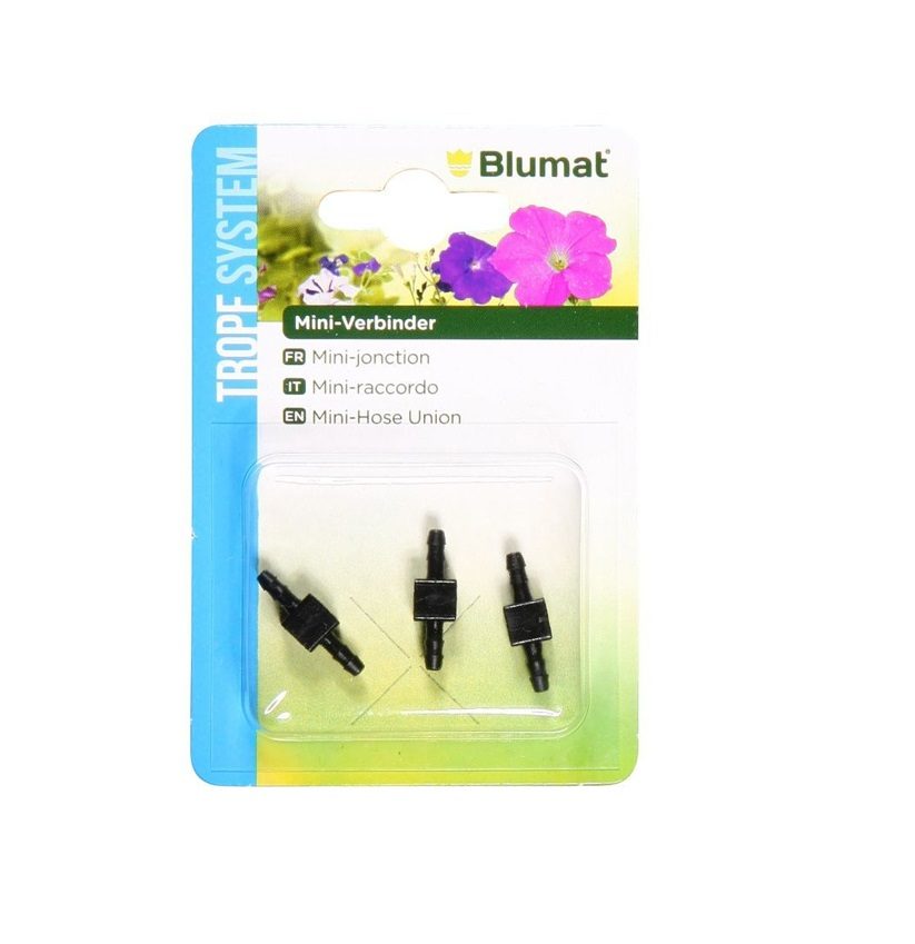 Blumat 3mm Joiner - 3 pack