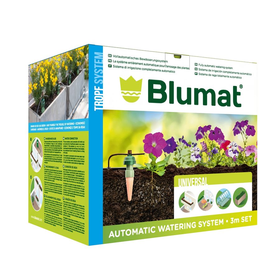 Blumat System Gravity Irrigation System - 40 Cone