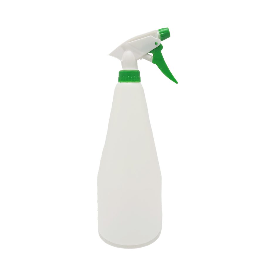 Bottle & Trigger Spray Bottle 1L