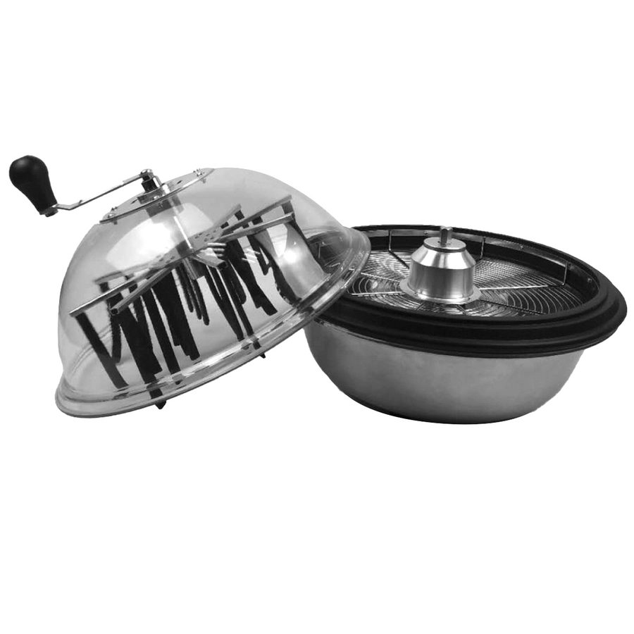 Bowl Tumble Trimmer Clear Lid Manual