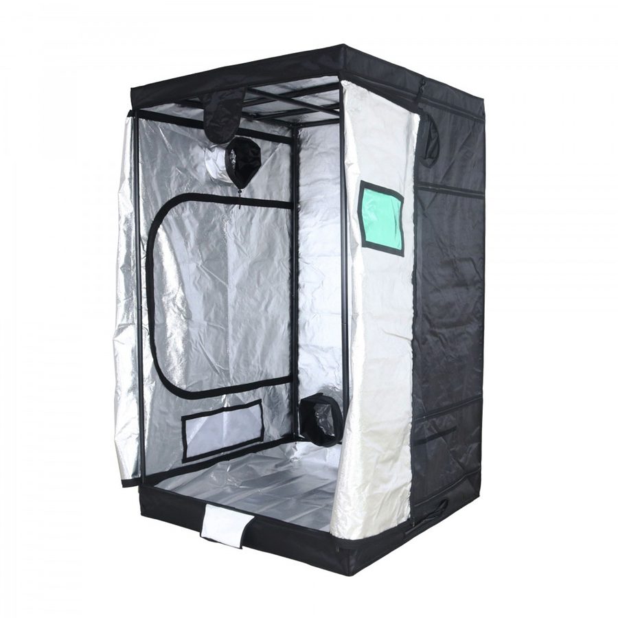 BudBox Pro Silver Tent 120x120x200cm