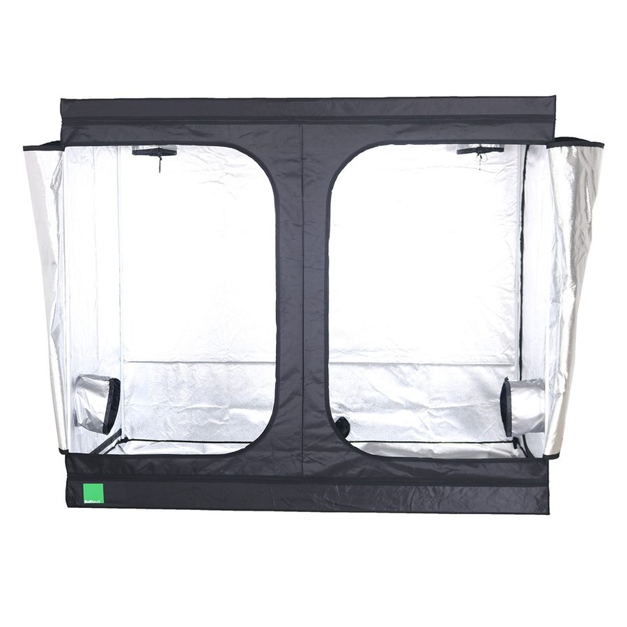 BudBox Pro Silver Tent 220x120x200cm