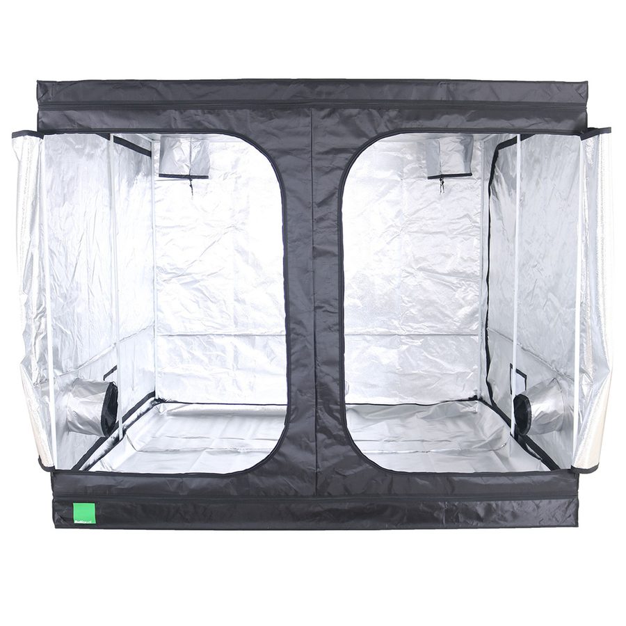 BudBox Pro Silver Tent 240x240x200cm