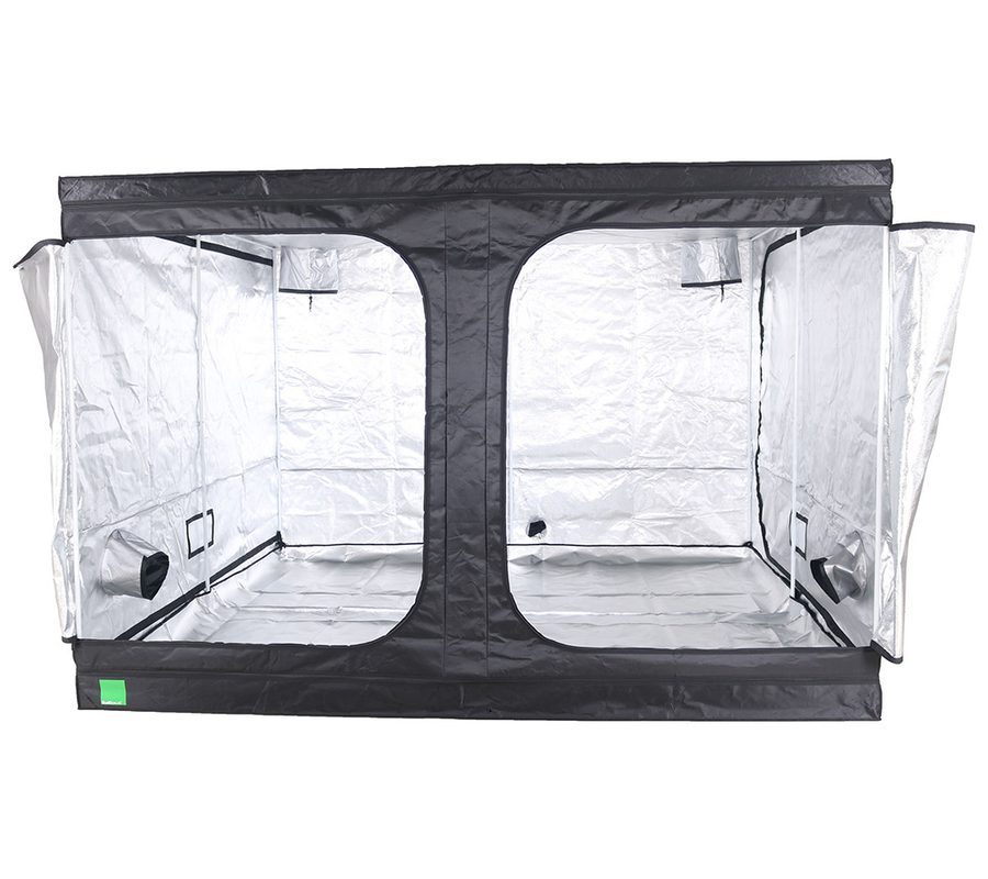 BudBox Pro Silver Tent 295x295x200cm