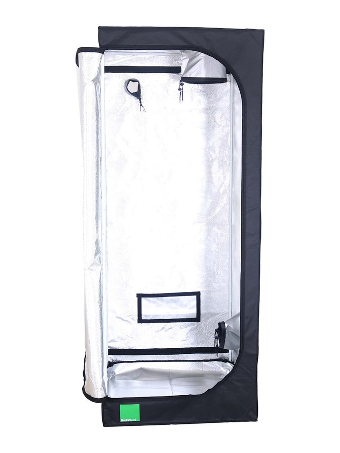 Budbox Pro Silver Tent 75x75x200cm