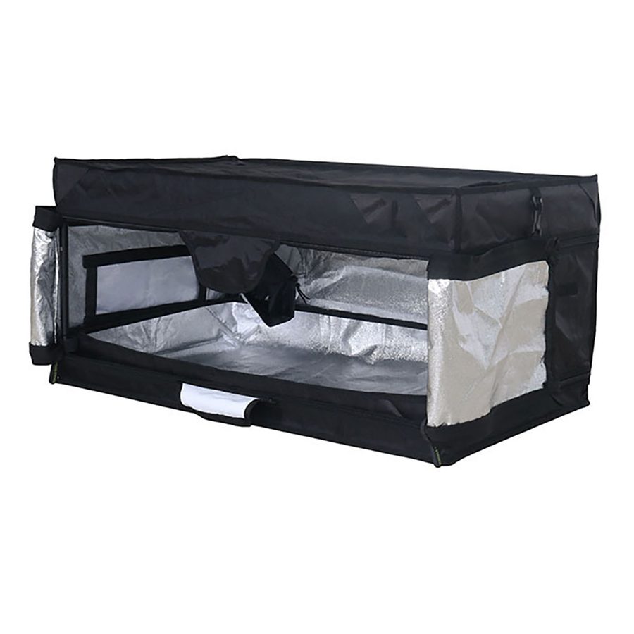 BudBox Pro Silver Tent 85x50x40cm