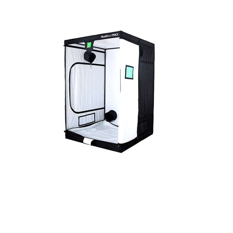 Budbox Pro White Tent 150x150x220cm