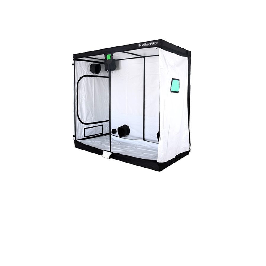 Budbox Pro White Tent 240x120x220cm