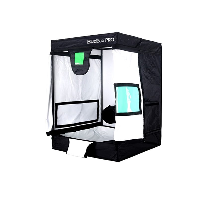 Budbox Pro White Tent 75x75x100cm