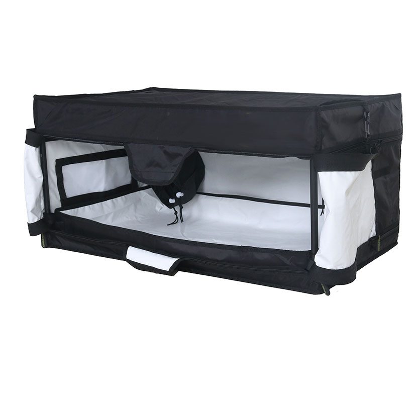 BudBox Pro White Tent 85x50x40cm