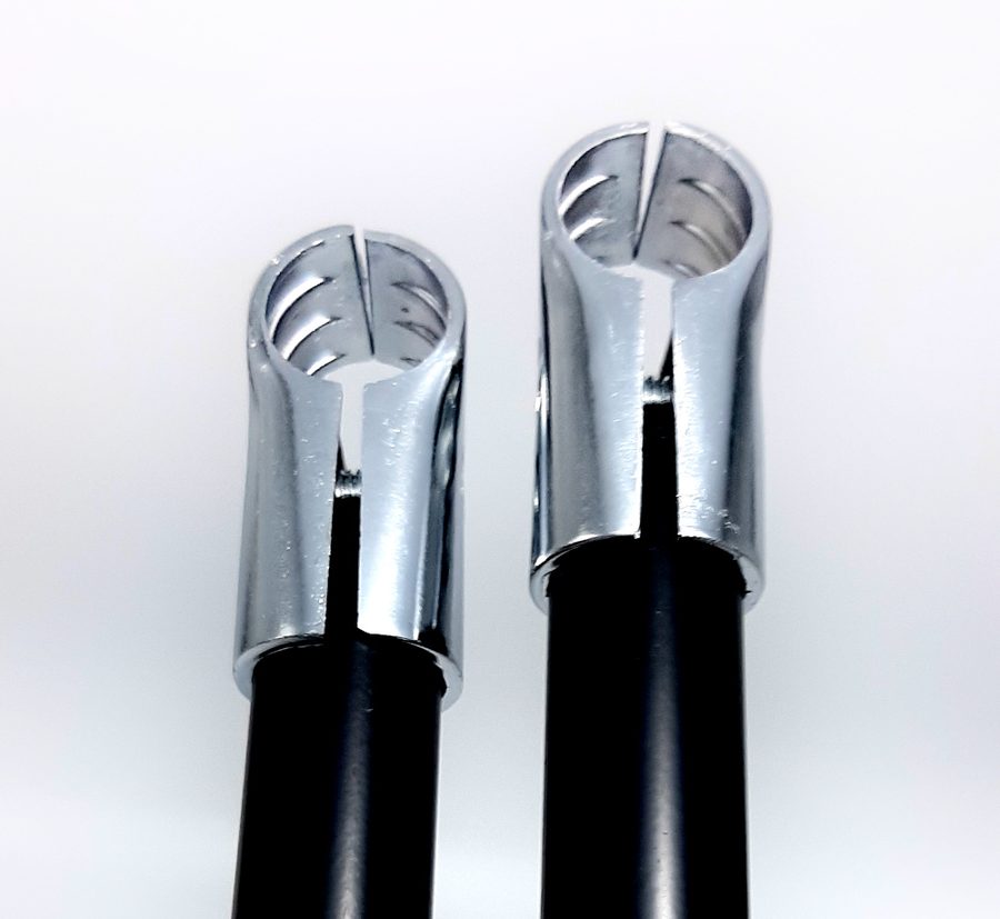 Budbox Side Support Poles 1.5m