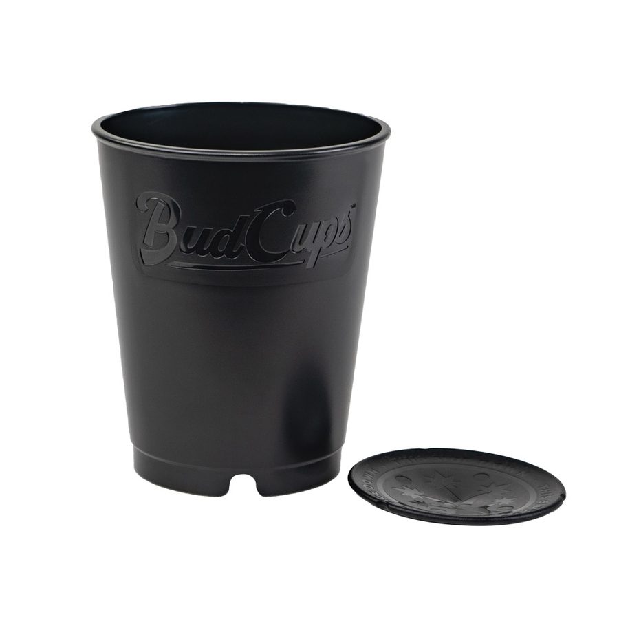 Budtrainer Budcups Black