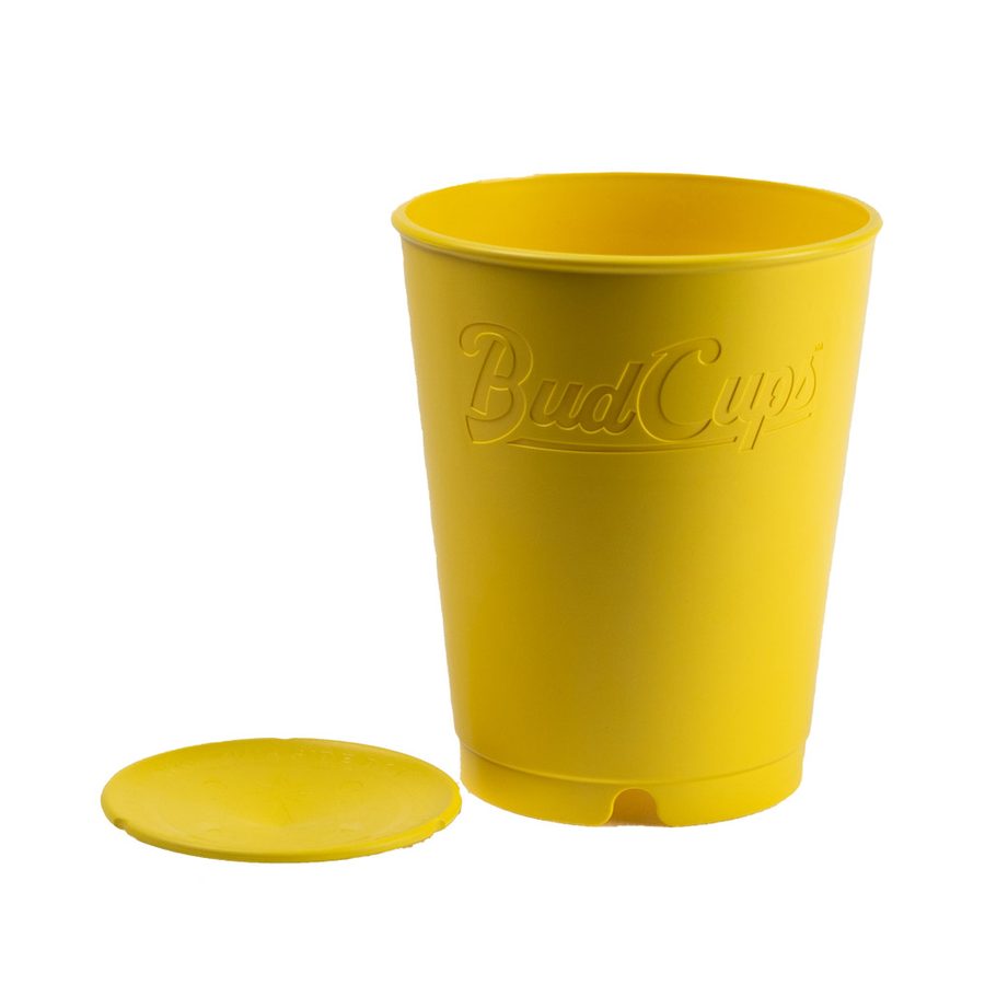 Budtrainer Budcups Yellow
