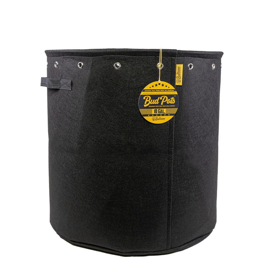 BudTrainer Fabric Budpots 10gal 38L