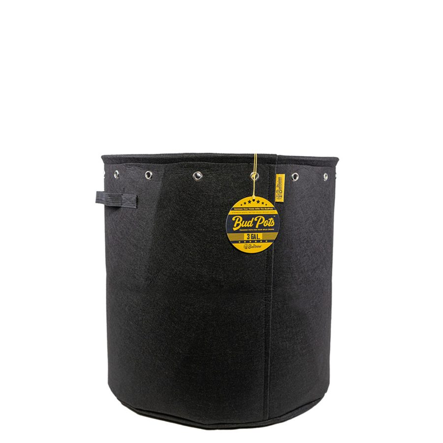 BudTrainer Fabric Budpots 3gal 11L