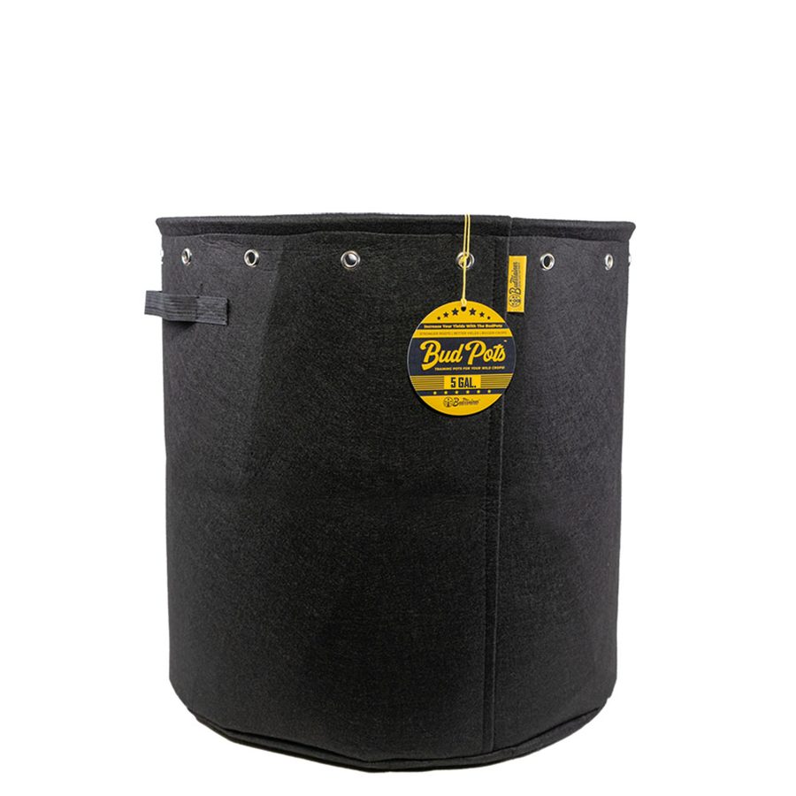 BudTrainer Fabric Budpots 5gal 19L