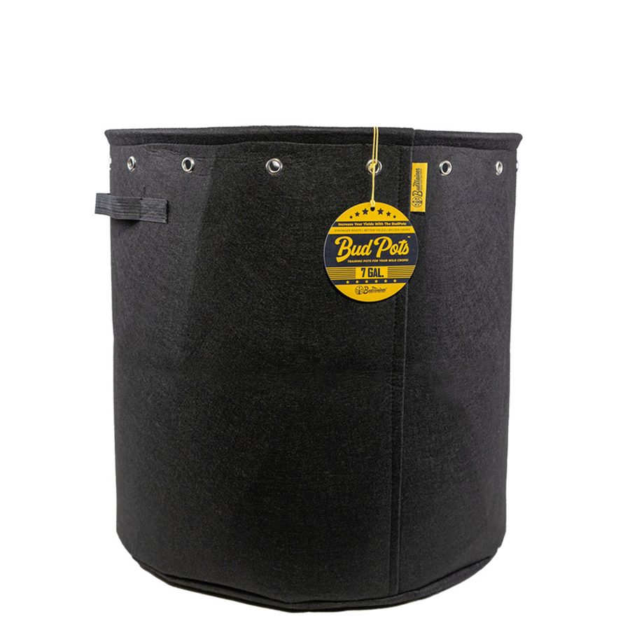 BudTrainer Fabric Budpots 7gal 27L