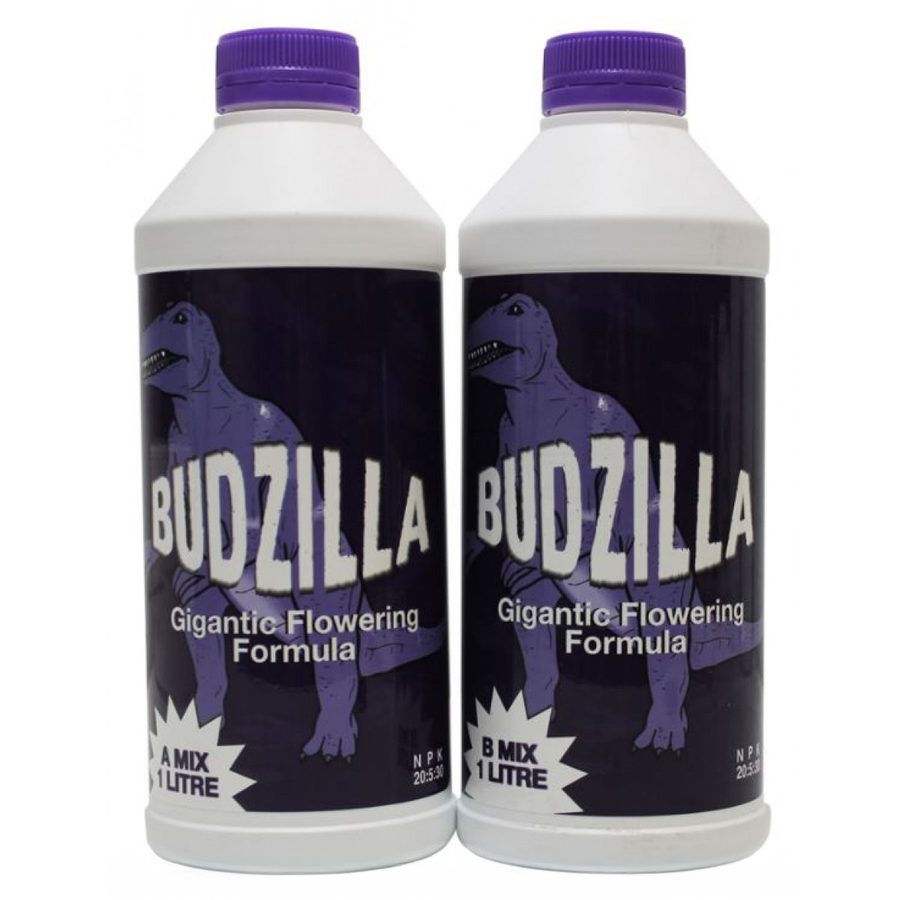Budzilla A&B 1L