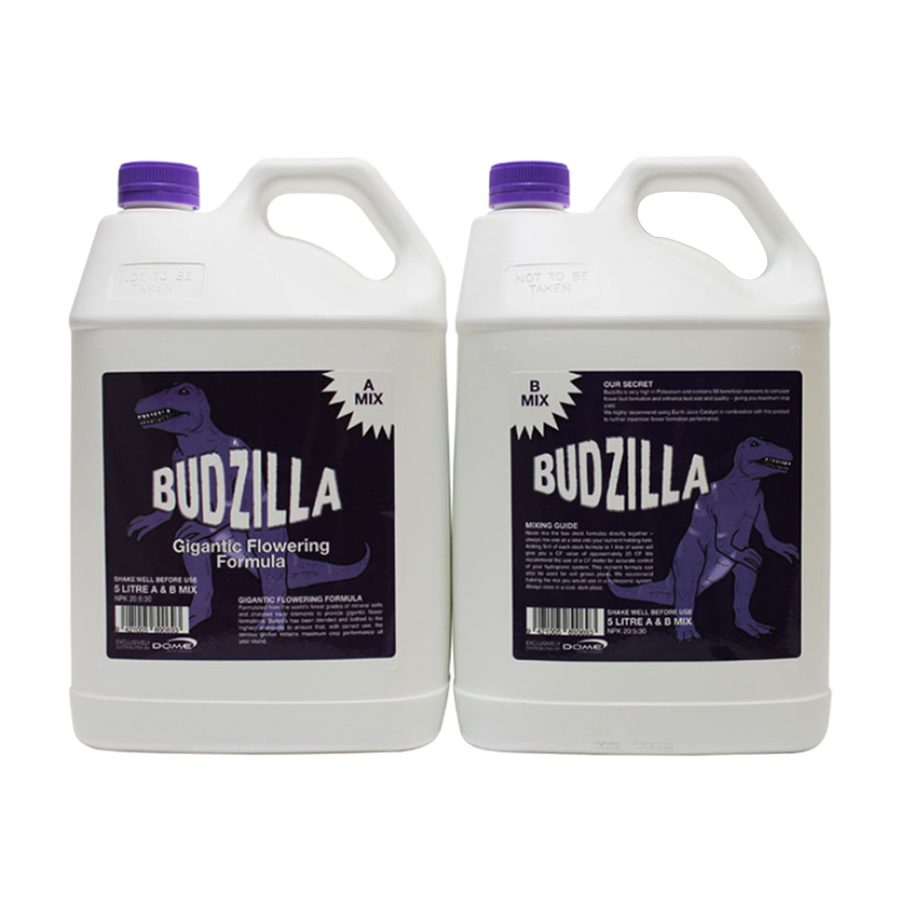 Budzilla A&B 5L