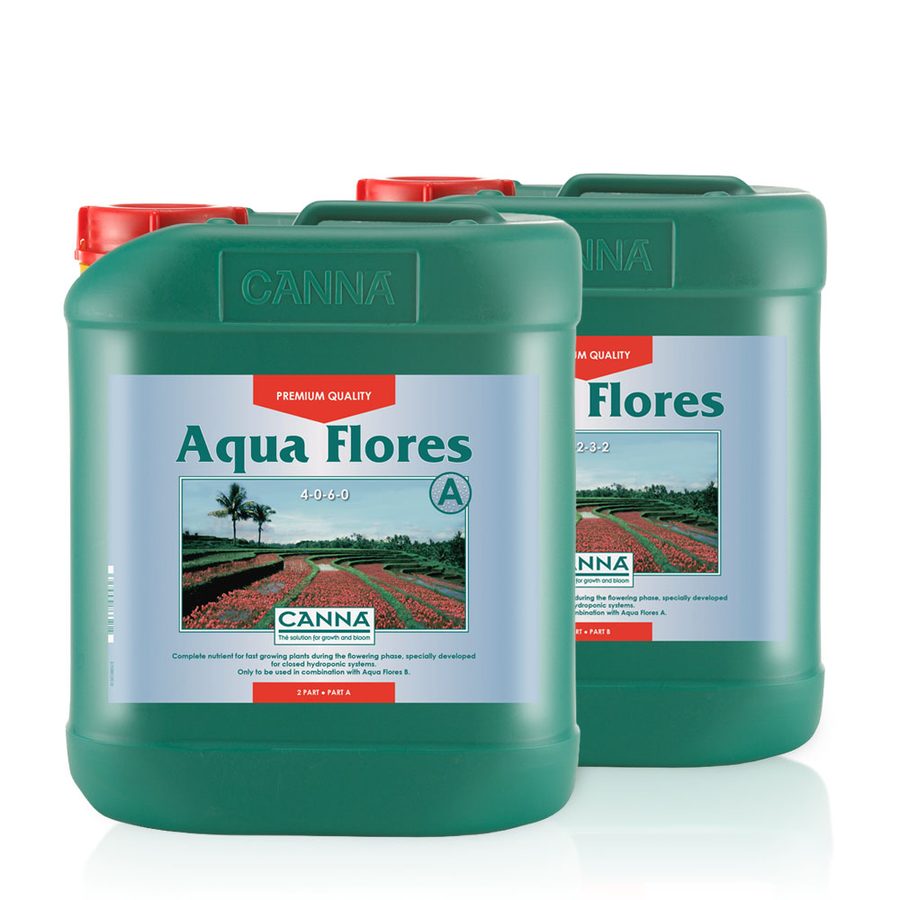 Canna Aqua Flores A&B 5L